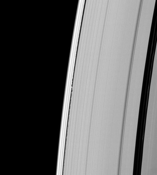 Saturn Waves from Daphnis Saturn Waves from Daphnis